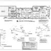 
Floor Plan - Reflected Ceiling, 
Plumbing Diagrams,
Plumbing Fixture Schedule