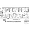 
Enlarged Floor Plan - Furnishings / Equipment