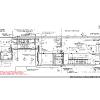 
Enlarged First Floor & Rear Second Floor Plans - New Construction