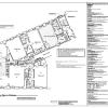 Construction Documents - Floor Plan - Finishes, Sheet A-4