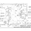 
Enlarged Kitchen & Butler's Pantry Floor Plan - Electrical
