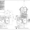 
Second Floor Plan - Demolition,
Second Floor Plan - New Construction