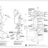 
Plumbing Waste & Vent Scheme,
Supply Water Scheme, 
Roof Framing Plan