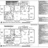 
Second Floor Plan - Existing / Demolition,

Second Floor Plan - New Construction